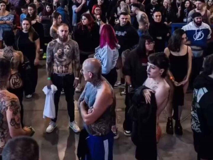 Arganda del Rey acoge la Madrid Tattoo Convention, un evento internacional de arte corporal