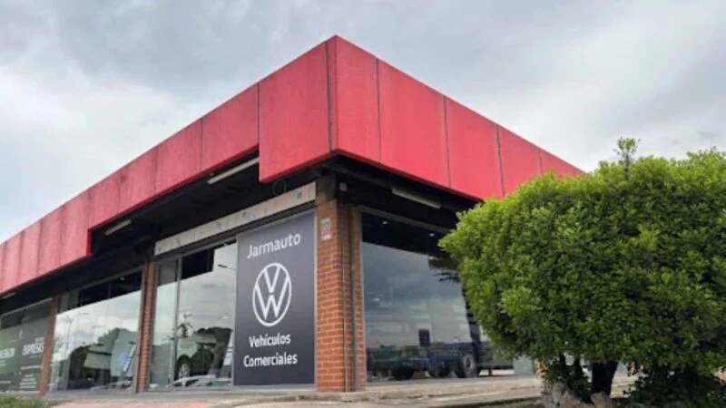Jarmauto inaugura un nuevo espacio de Volkswagen Vehículos Comerciales en Mercamadrid