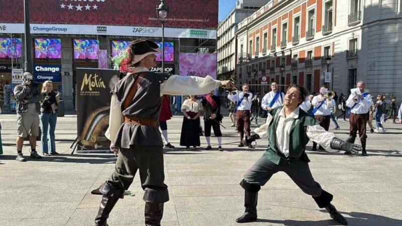 Comienza la cuenta atrás: Arganda del Rey se prepara para revivir su historia en el Motín 2025