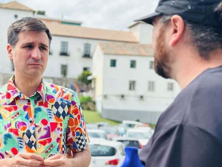 Arganda del Rey acogerá un espectacular mural de Sfhir en homenaje a la música