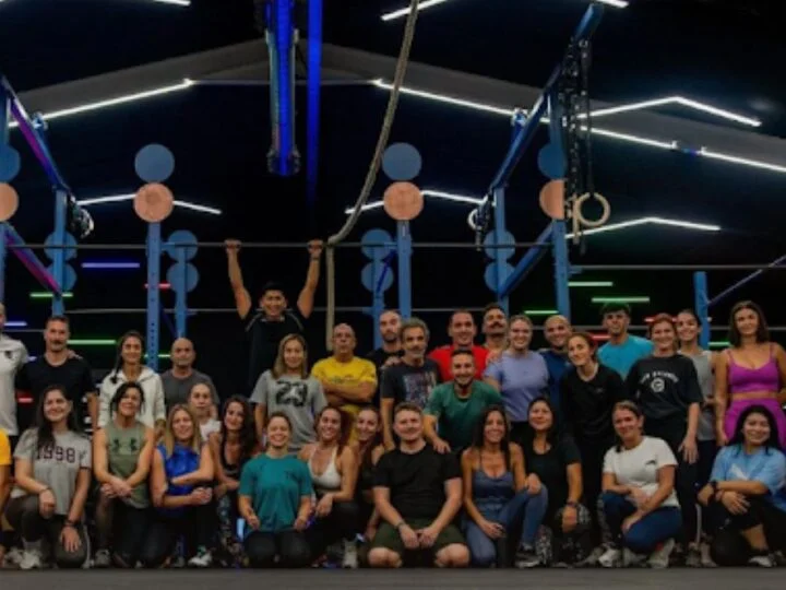 No importa tu nivel, Heaven CrossFit Arganda tiene un plan para ti