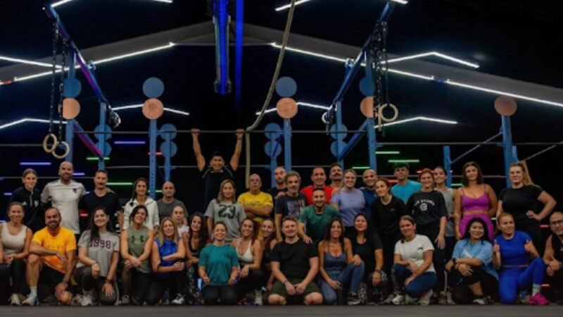 No importa tu nivel, Heaven CrossFit Arganda tiene un plan para ti