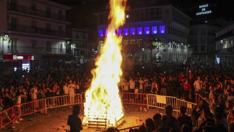 Toda la programación de las Fiestas de San Juan 2025 en Arganda del Rey
