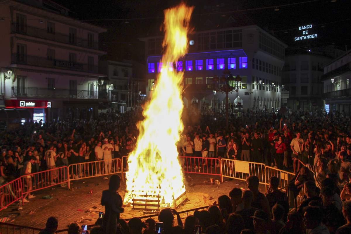 Toda la programación de las Fiestas de San Juan 2025 en Arganda del Rey
