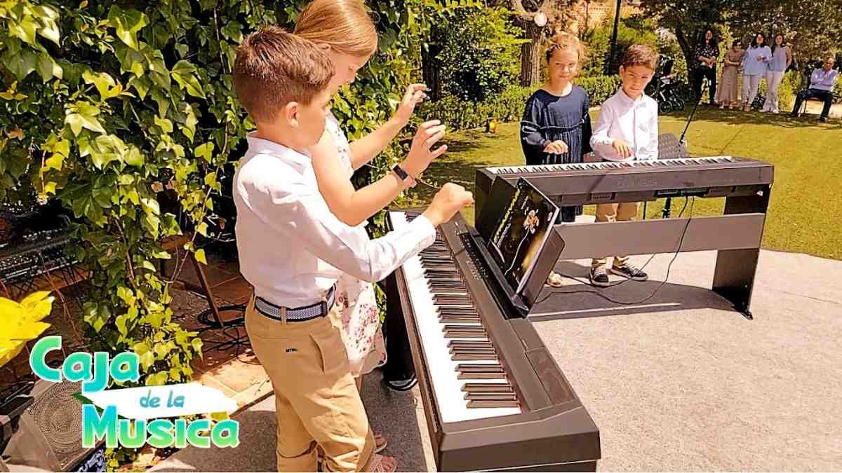 Dónde encontrar las mejores clases de piano en Arganda del Rey