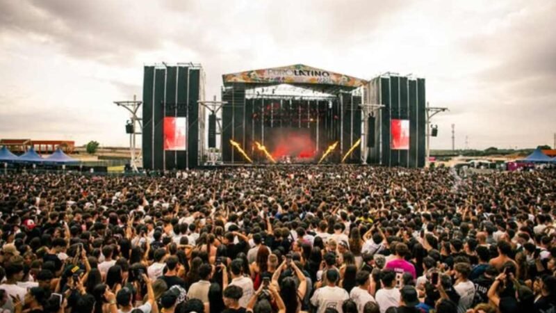 Todo lo que necesitas saber sobre el Puro Latino Madrid Fest 2025 en Arganda del Rey