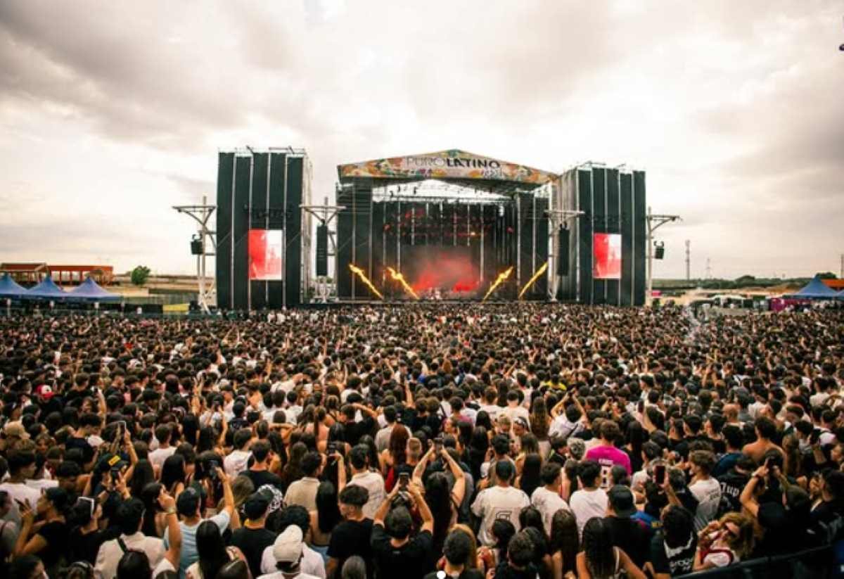 Todo lo que necesitas saber sobre el Puro Latino Madrid Fest 2025 en Arganda del Rey