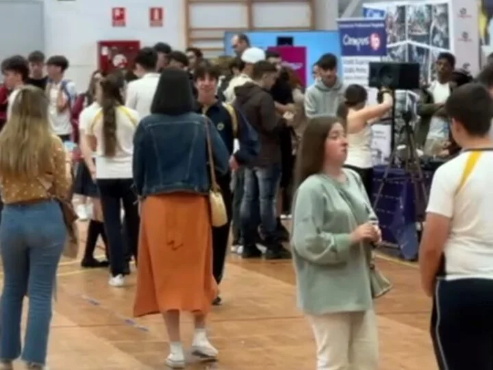 Arganda acoge XP Arena, la experiencia interactiva que guía a los jóvenes hacia su futuro profesional