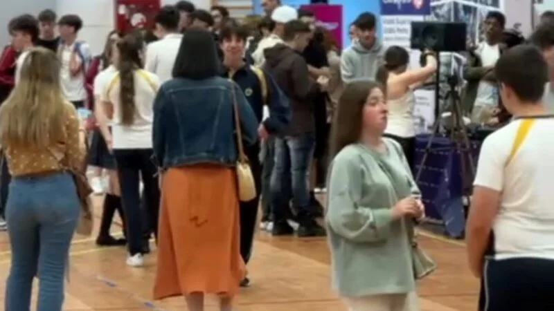 Arganda acoge XP Arena, la experiencia interactiva que guía a los jóvenes hacia su futuro profesional
