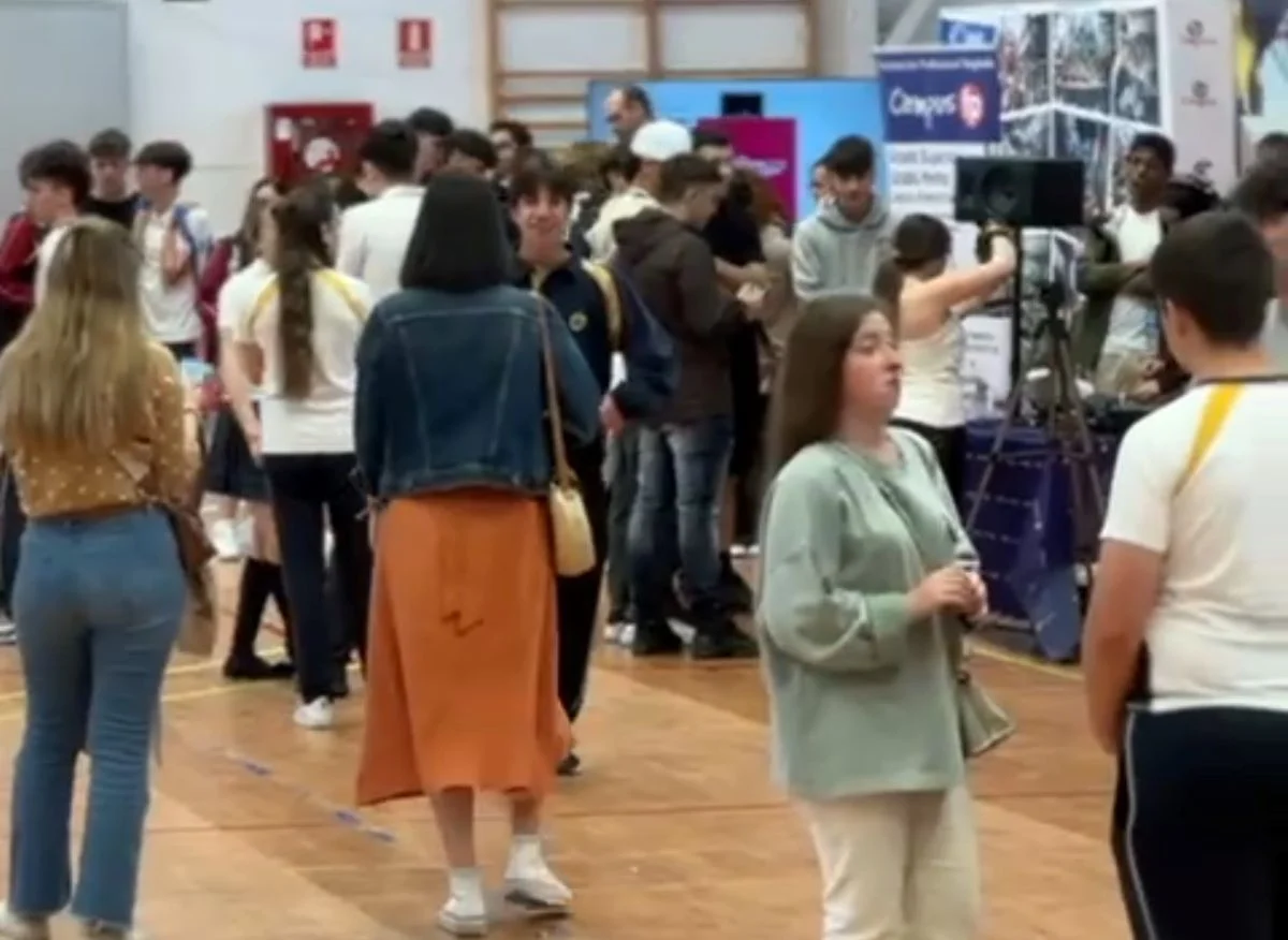 Arganda acoge XP Arena, la experiencia interactiva que guía a los jóvenes hacia su futuro profesional