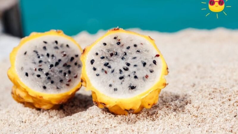 Frutas exóticas que puedes encontrar y disfrutar en Madrid este verano
