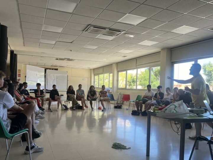 Abierto el plazo de inscripción para el Curso de Monitor de Ocio y Tiempo Libre en Arganda