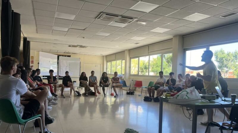 Abierto el plazo de inscripción para el Curso de Monitor de Ocio y Tiempo Libre en Arganda
