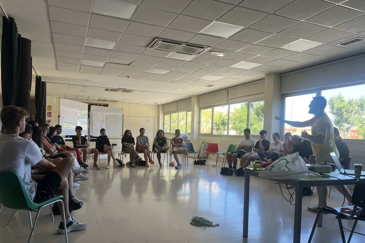 Abierto el plazo de inscripción para el Curso de Monitor de Ocio y Tiempo Libre en Arganda