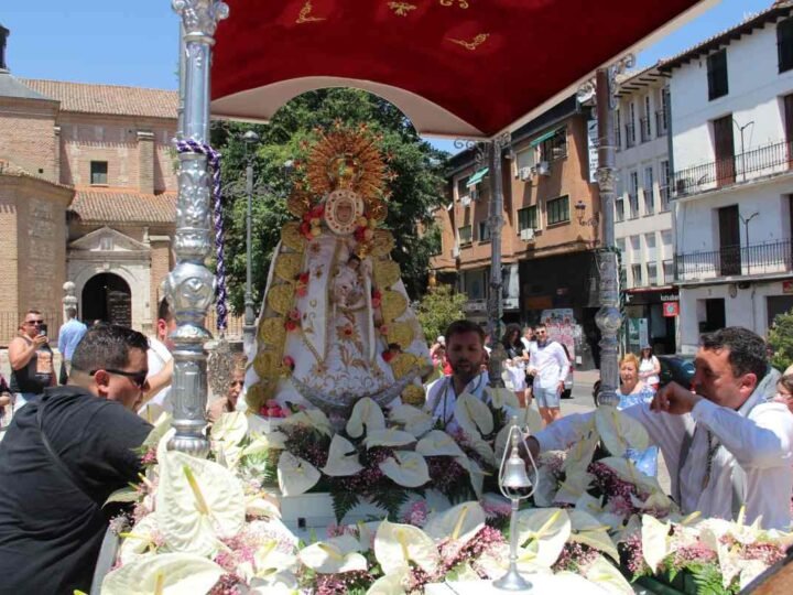 Arganda se prepara para vivir su Rocío 2025 entre devoción, música y tradición andaluza