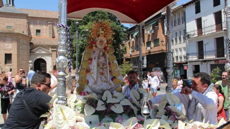 Arganda se prepara para vivir su Rocío 2025 entre devoción, música y tradición andaluza