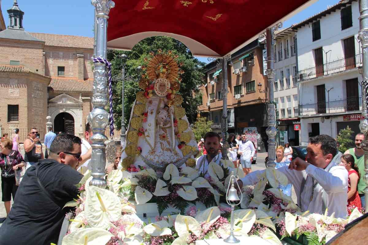 Arganda se prepara para vivir su Rocío 2025 entre devoción, música y tradición andaluza