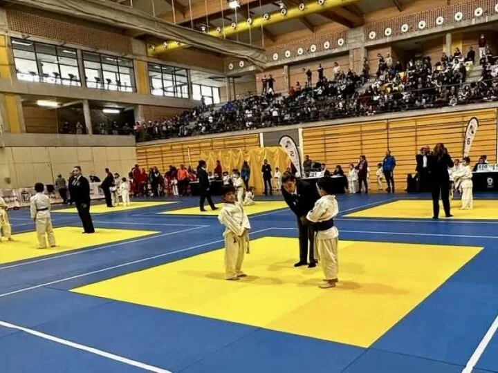 Arganda del Rey acogerá en septiembre el European Open de Judo