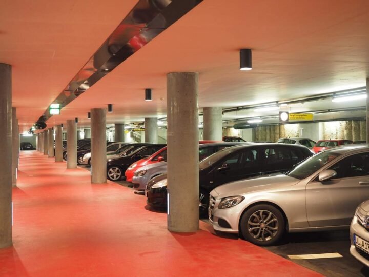 Encuentra tu sitio en Madrid: la mejor opción de parking en Plaza Cuzco