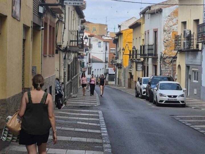 Arganda del Rey registra el nivel de paro más bajo desde 2008