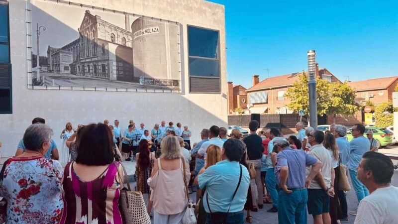 La Poveda celebra su 125 aniversario con una emotiva exposición fotográfica