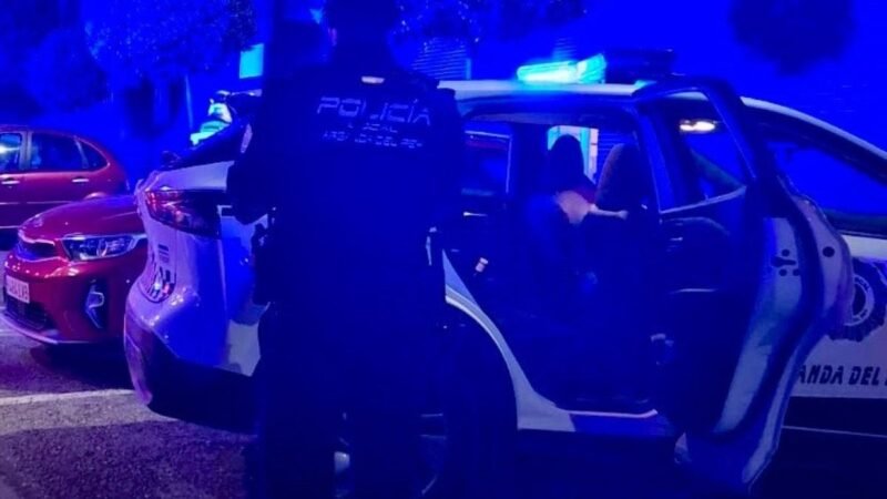Arganda cierra la campaña de control de alcohol y drogas con 17 sanciones