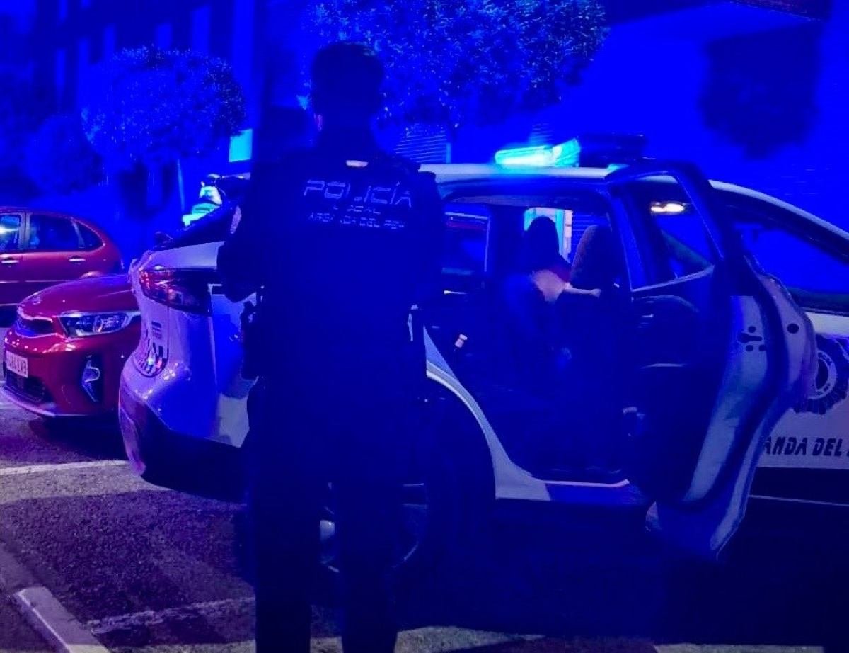 Arganda cierra la campaña de control de alcohol y drogas con 17 sanciones