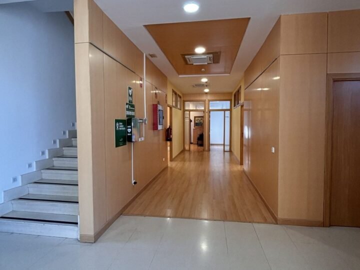 Arganda ultima los preparativos del nuevo Centro de Apoyo y Encuentro Familiar en La Poveda