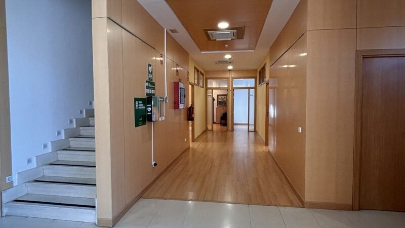 Arganda ultima los preparativos del nuevo Centro de Apoyo y Encuentro Familiar en La Poveda