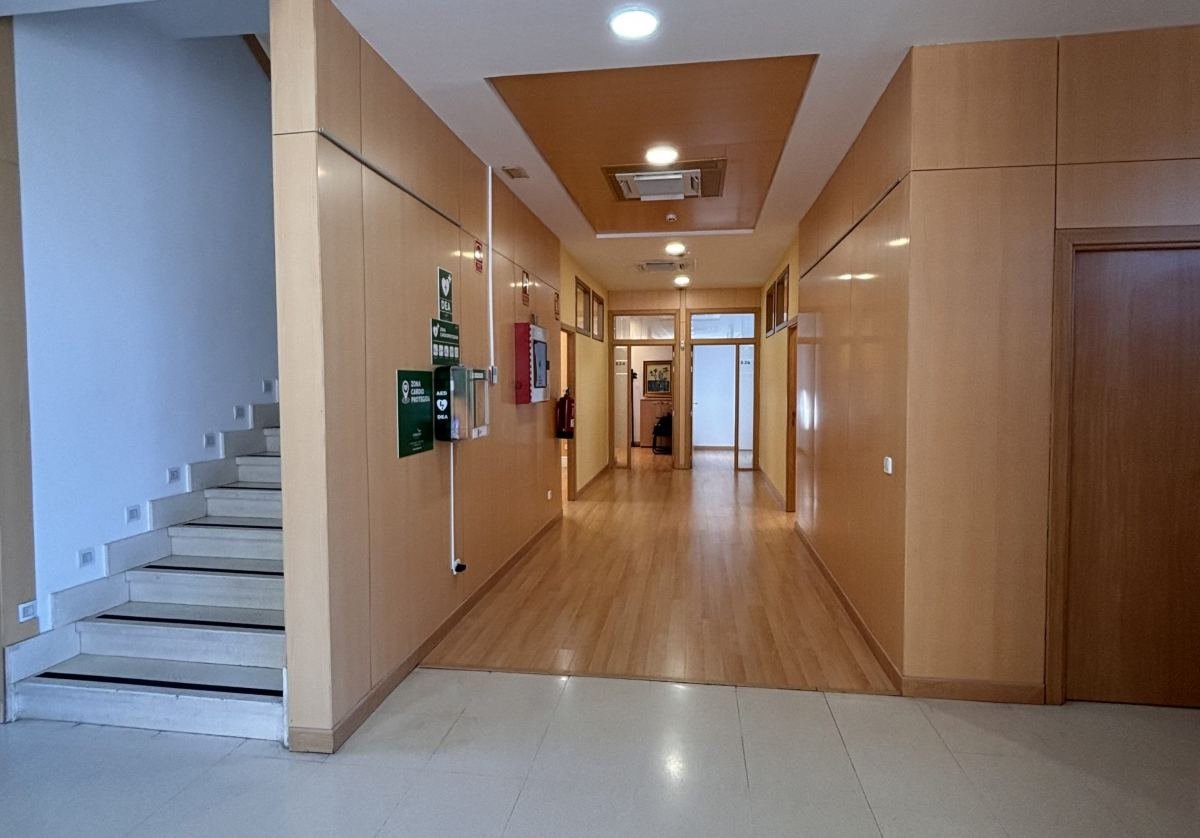Arganda ultima los preparativos del nuevo Centro de Apoyo y Encuentro Familiar en La Poveda
