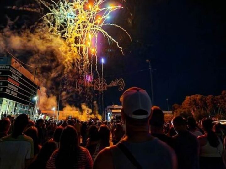 Programación completa de las Fiestas de La Poveda 2025 en honor a la Virgen del Carmen