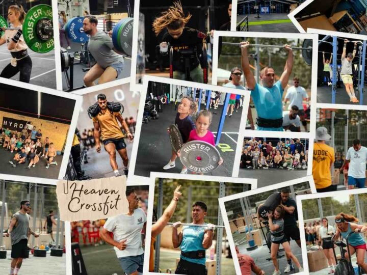 No pares en verano: sigue con tu rutina en Heaven CrossFit Arganda