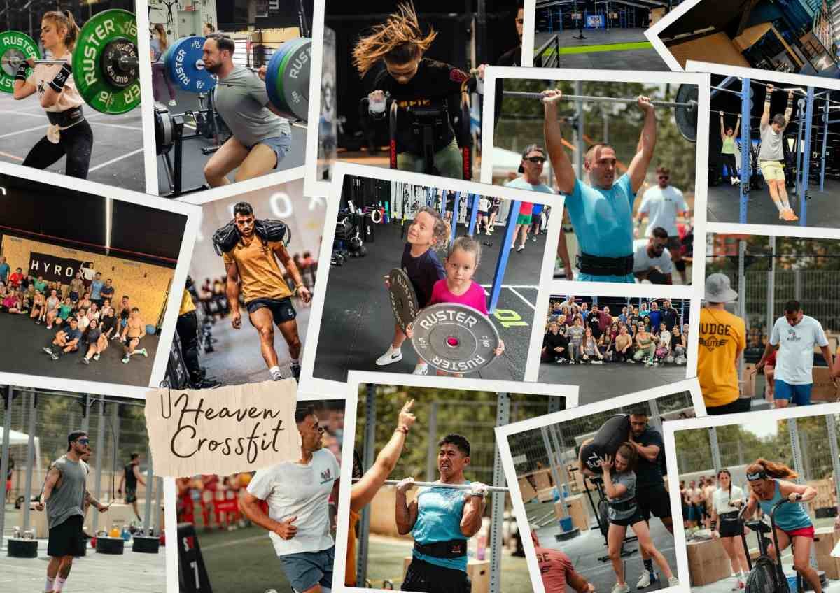 No pares en verano: sigue con tu rutina en Heaven CrossFit Arganda