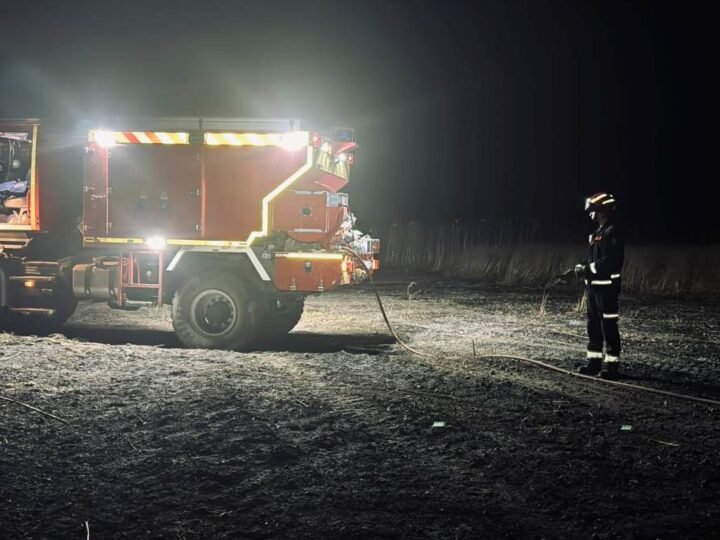 Trágico hallazgo en Morata de Tajuña: encuentran un cadáver calcinado en el interior de un vehículo tras un incendio de pastos