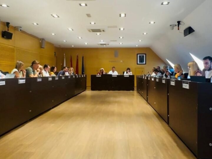 Arganda del Rey aprueba un presupuesto ambicioso con 10 millones de inversión y 200.000 euros de superávit