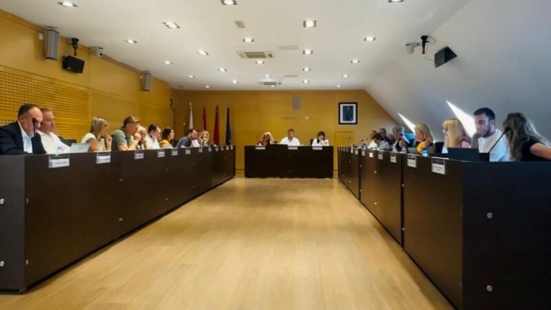 Arganda del Rey aprueba un presupuesto ambicioso con 10 millones de inversión y 200.000 euros de superávit