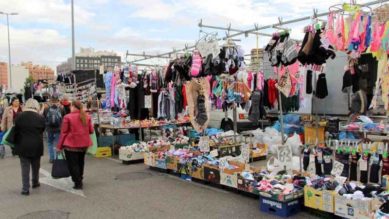 ‘Problemas de la ciudadanía’, argandeños denuncian la insalubridad y el caos generado por el mercadillo de los viernes en Arganda