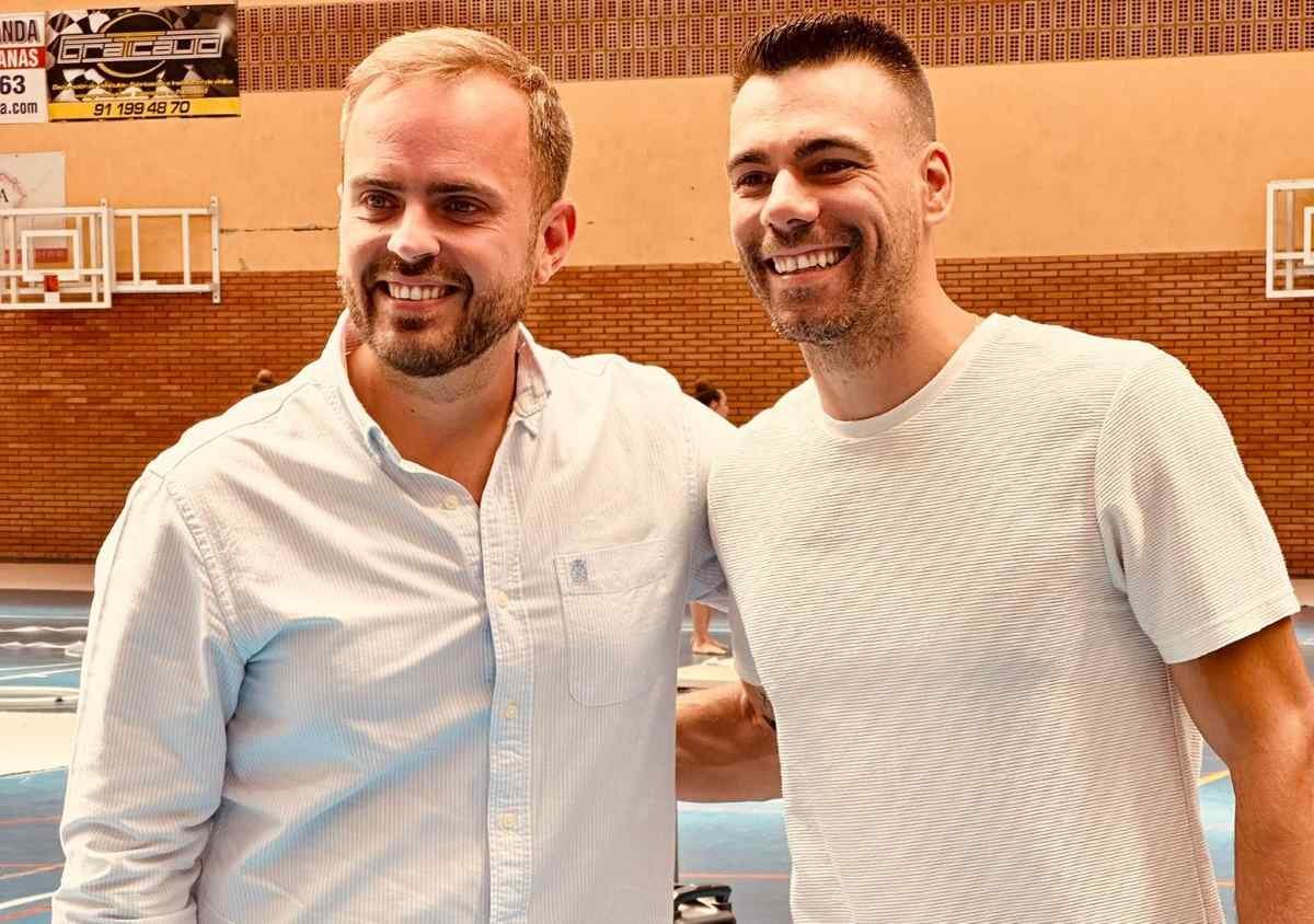 El pabellón del polideportivo de La Poveda llevará el nombre de Sergio Lozano, leyenda argandeña del fútbol sala