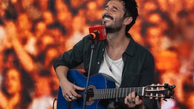 Antoñito Molina actuará en las Fiestas Patronales de Arganda del Rey 2025