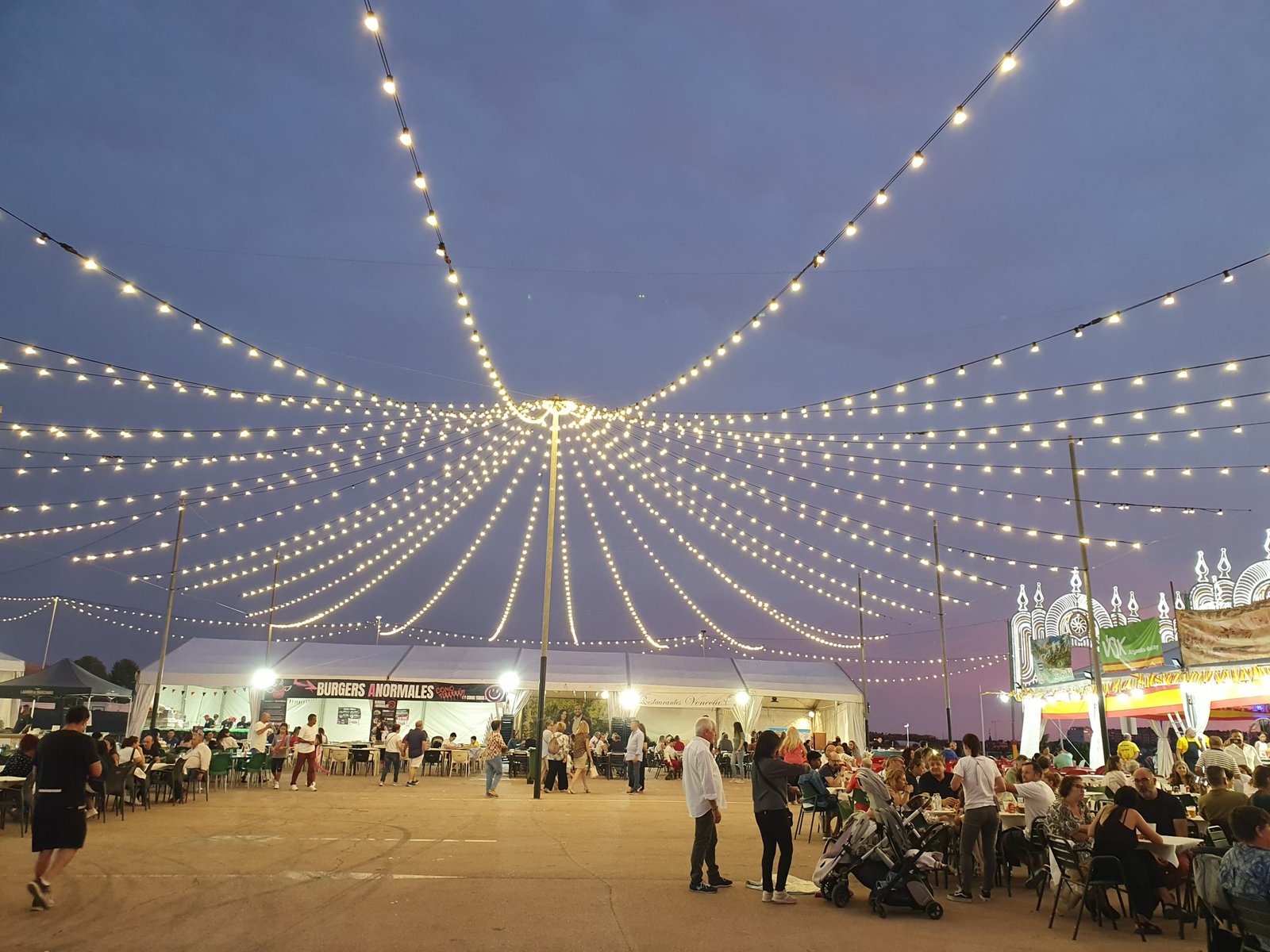 Arganda del Rey abre el plazo para solicitar carpas en las Fiestas Patronales 2025