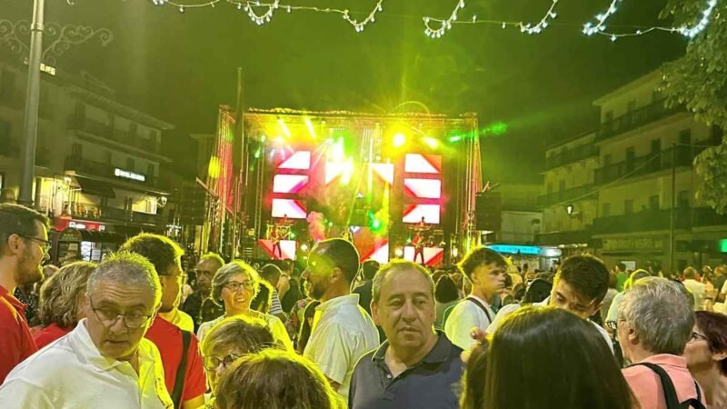 Programación completa de las Fiestas en honor a Santiago Apóstol en Arganda del Rey