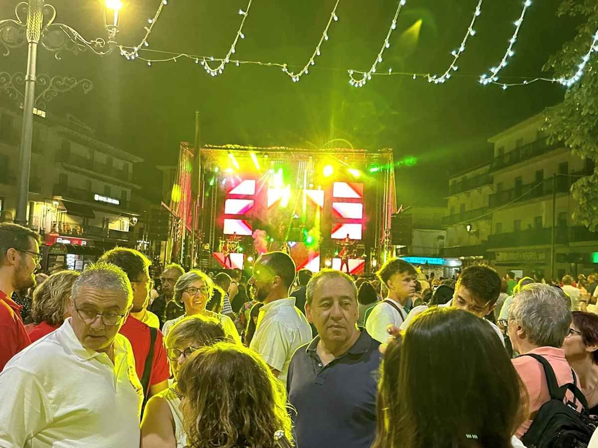 Programación completa de las Fiestas en honor a Santiago Apóstol en Arganda del Rey
