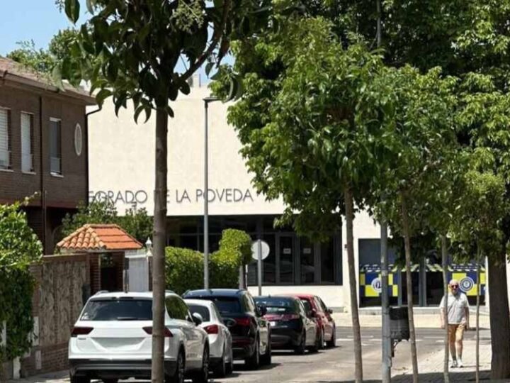 La Poveda contará próximamente con un nuevo cajero automático gracias a un acuerdo entre el Ayuntamiento y Mapfre