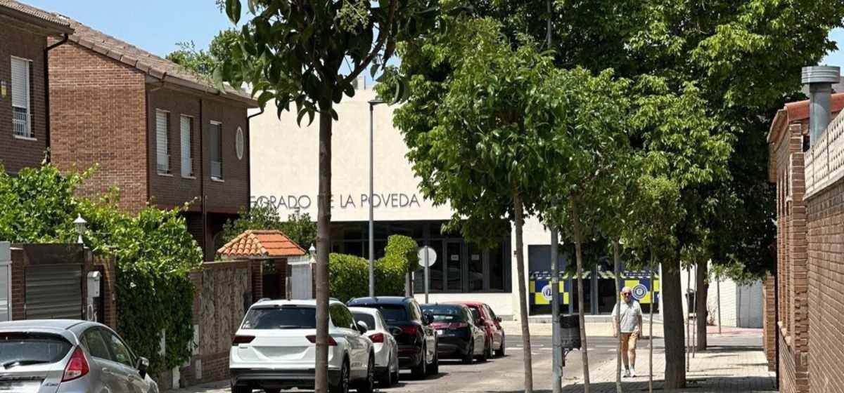 La Poveda contará próximamente con un nuevo cajero automático gracias a un acuerdo entre el Ayuntamiento y Mapfre