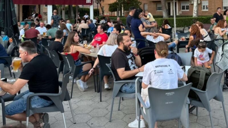 Ampliación excepcional de horarios para los locales de ocio durante las Fiestas de La Poveda