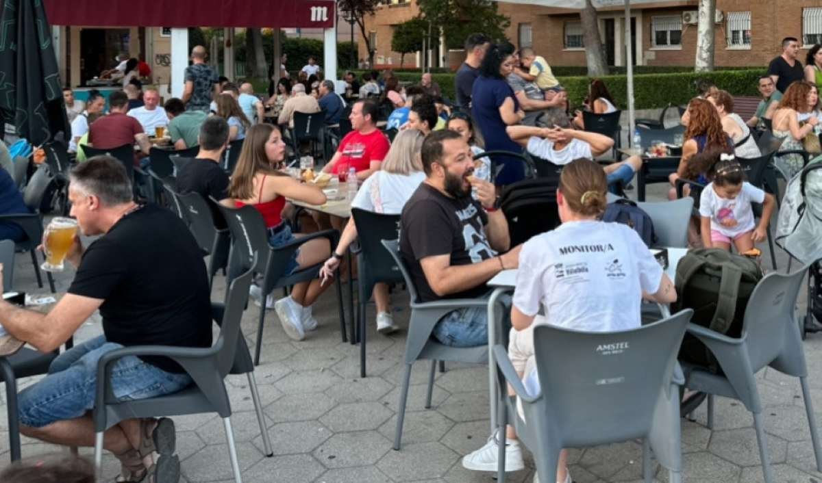 Ampliación excepcional de horarios para los locales de ocio durante las Fiestas de La Poveda