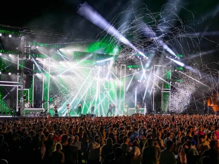 La Orquesta Panorama traerá su espectacular show al Recinto Ferial de Arganda en las Fiestas Patronales 2025