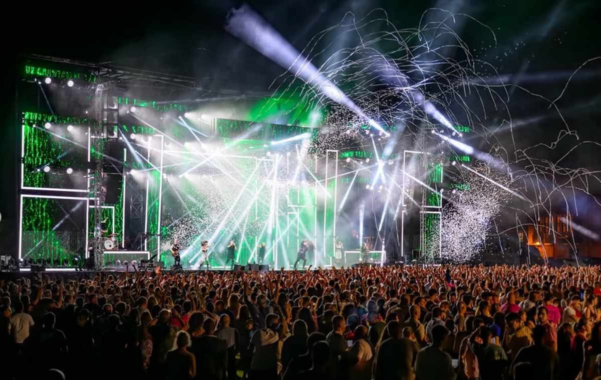 La Orquesta Panorama traerá su espectacular show al Recinto Ferial de Arganda en las Fiestas Patronales 2025