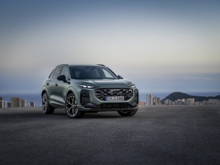 El nuevo Audi Q3 ya puede reservarse en Jarmauto, concesionario oficial Audi en Rivas Vaciamadrid