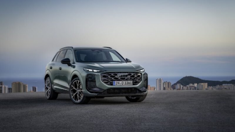 El nuevo Audi Q3 ya puede reservarse en Jarmauto, concesionario oficial Audi en Rivas Vaciamadrid